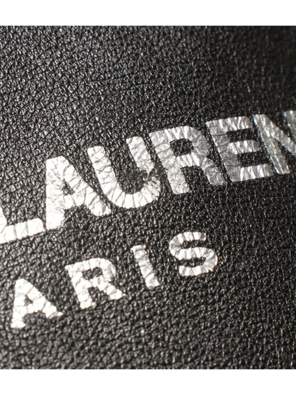 Saint Laurent Paris Knapp Backpack Teddy